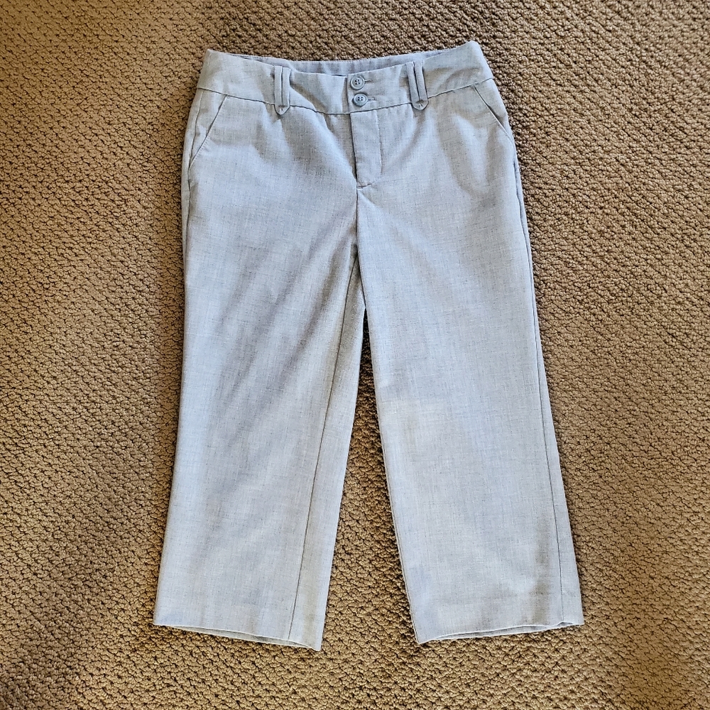 Daisy Fuentes Cropped Pants
